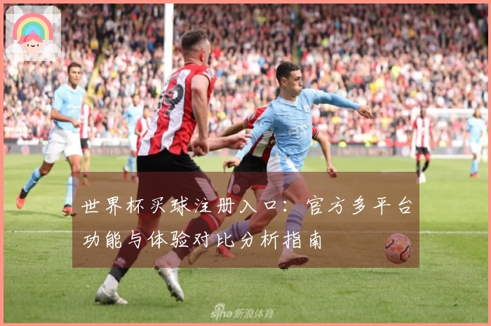 世界杯买球注册入口：官方多平台功能与体验对比分析指南