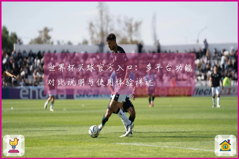 世界杯买球官方入口：多平台功能对比说明与使用体验详述