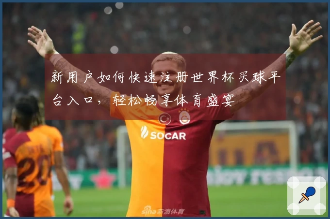 新用户如何快速注册世界杯买球平台入口，轻松畅享体育盛宴