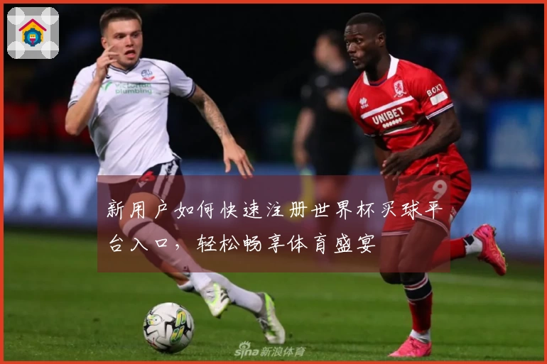 新用户如何快速注册世界杯买球平台入口，轻松畅享体育盛宴