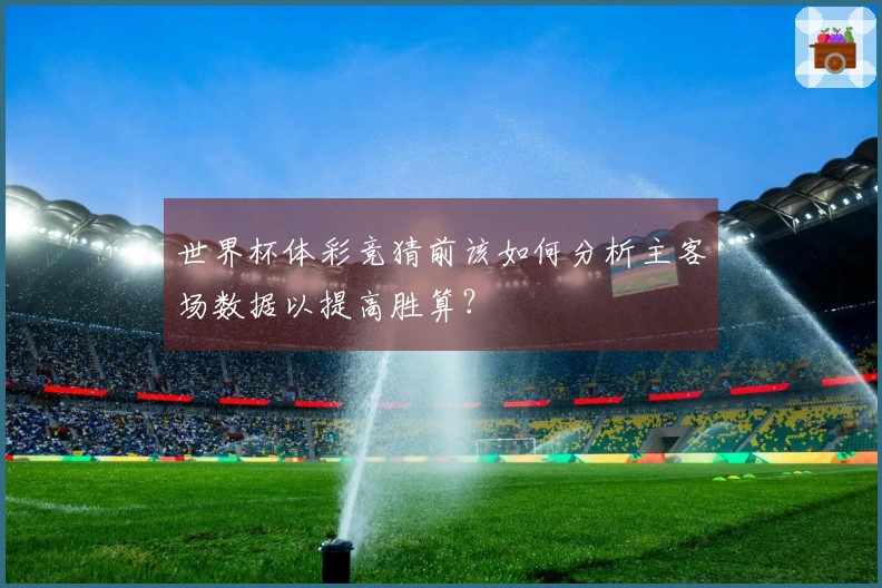 世界杯体彩竞猜前该如何分析主客场数据以提高胜算？