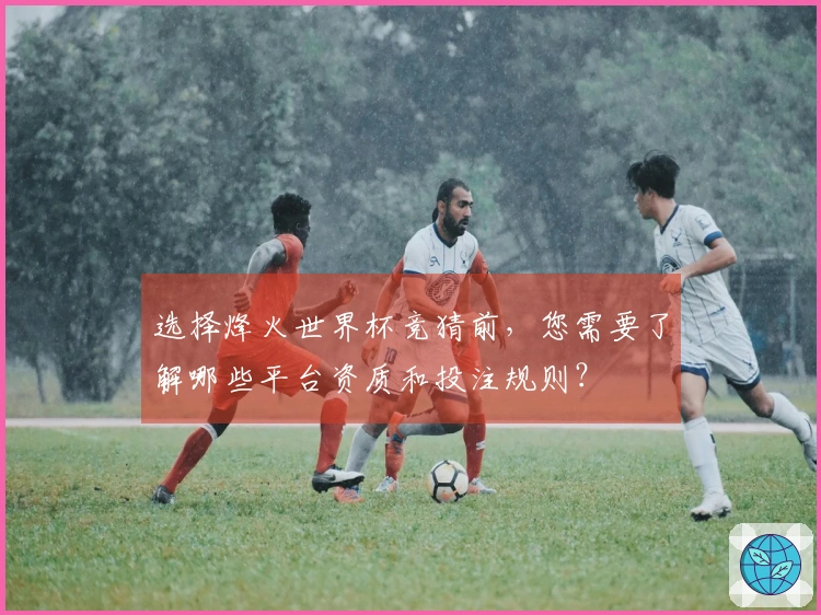 选择烽火世界杯竞猜前，您需要了解哪些平台资质和投注规则？