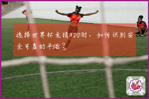 选择世界杯竞猜app时，如何识别安全可靠的平台？