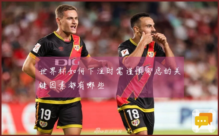 世界杯如何下注时需谨慎考虑的关键因素都有哪些